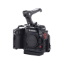 Tilta Cage de caméra pour kit de base Panasonic GH6 - Noir