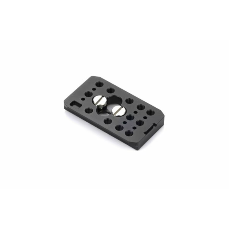 Tilta Plaque inférieure pour Panasonic GH6 - Noir