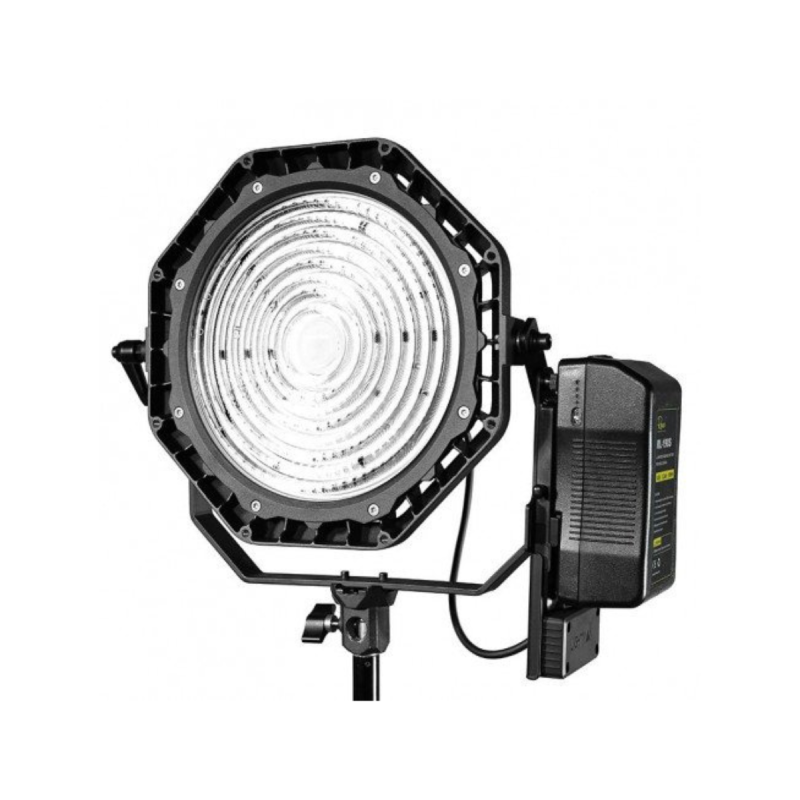 LightStar LUXED-S Projecteur LED Bi-Color (180W)