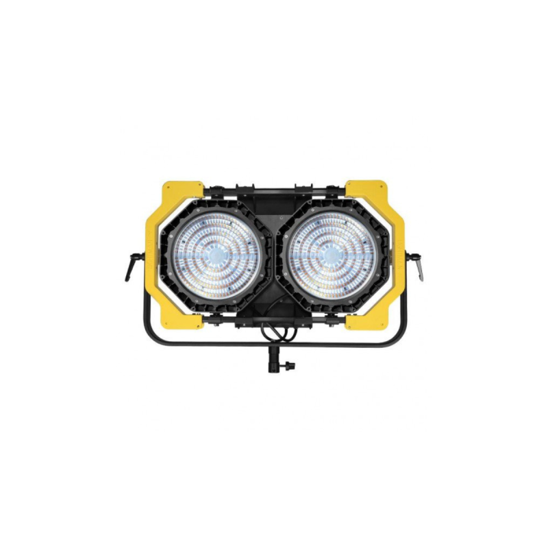 LightStar LUXED-2 Bi-Color LED Spotlight (360W) w/ Lumenradio
