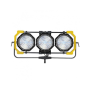 LightStar LUXED-3 Bi-Color LED Spotlight (540W) w/ Lumenradio