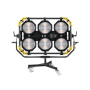 LightStar LUXED-6 Projecteur LED Bi-Color (1080W) avec Lumenradio