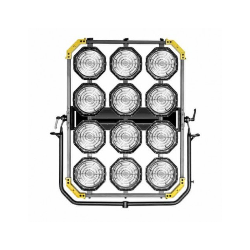 LightStar LUXED-12 Bi-Color LED Spotlight (2160W) w/ Lumenradio