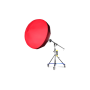 LightStar AIRLITE RGBWW LED Balloon (1000W) w/ Lumenradio