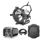 LightStar Kit LIGHTMAN 1,8 kW HMI 15M