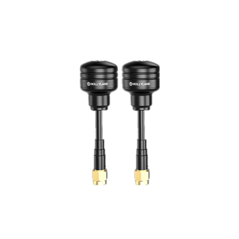 Hollyland Lot de 2 antennes Lollipop (black) pour MARS300 / MARS400