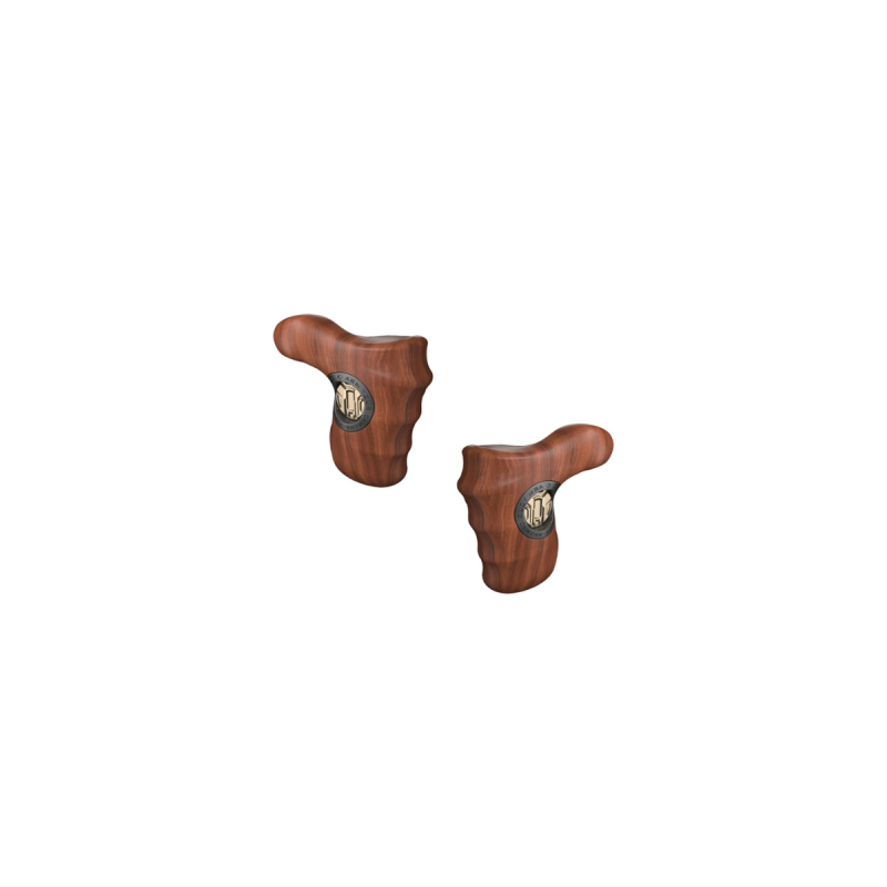 Tilta Advanced Side Manche en bois Type VIII Noir (paire)