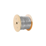 Neklan Cable multibrin F/Utp CAT6 - Gris - 500m - CCA