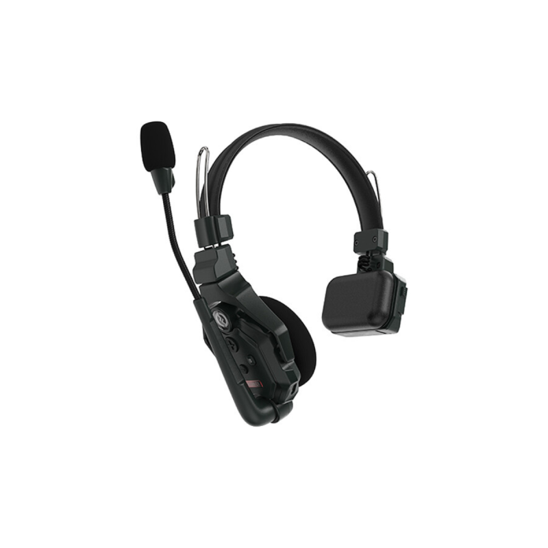 Hollyland SOLIDCOM C1 Wireless Single-Ear Master Headset (2 battery)