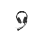 Hollyland LEMO Dynamic DoubleSided Headset  pour Solidcom Syscom1000T