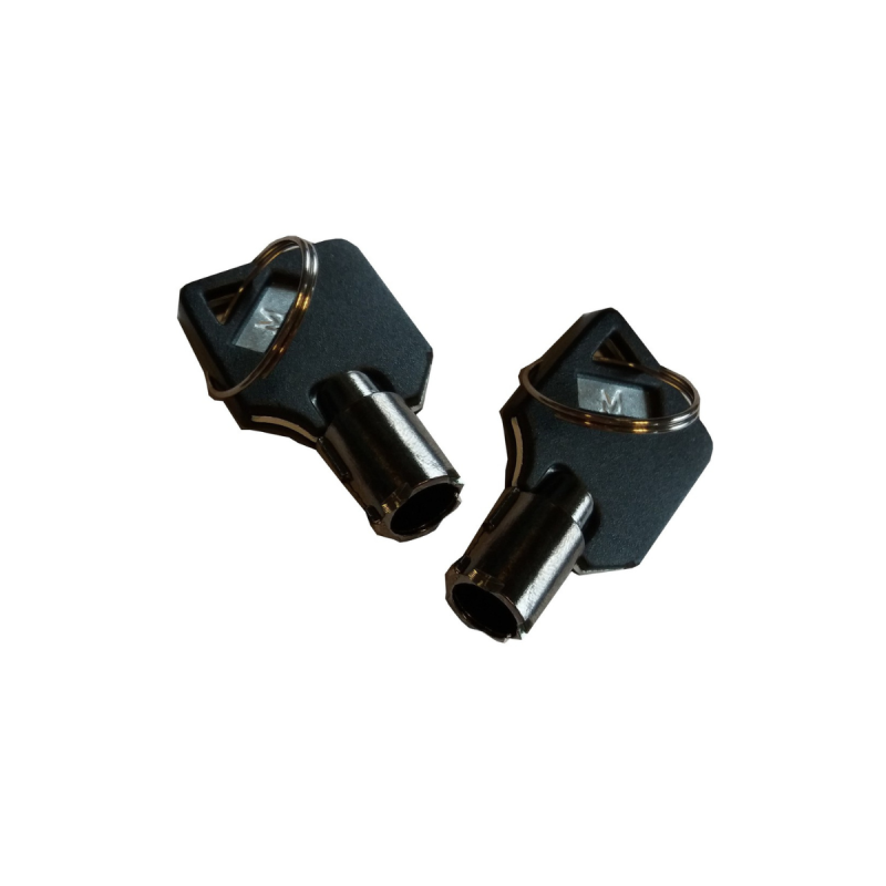 UPTEC Option clé passe pour 4040110 & 4040117