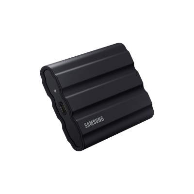 Samsung T7 Shield USB 3.2 Type C de 2 To (noir) - Disques SSD