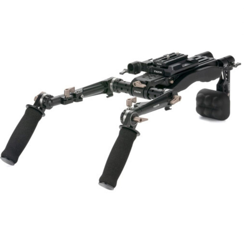 Tilta Tiltaing Lightweight Shoulder Rig - Black