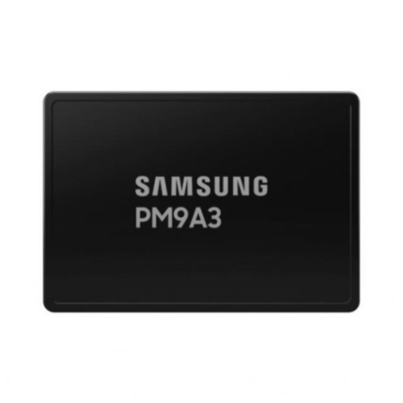 Samsung SSD Semiconductors Pm9A3 2,5\U.2 960B Pcie 4.0 X4 Nvme 1 Dwpd