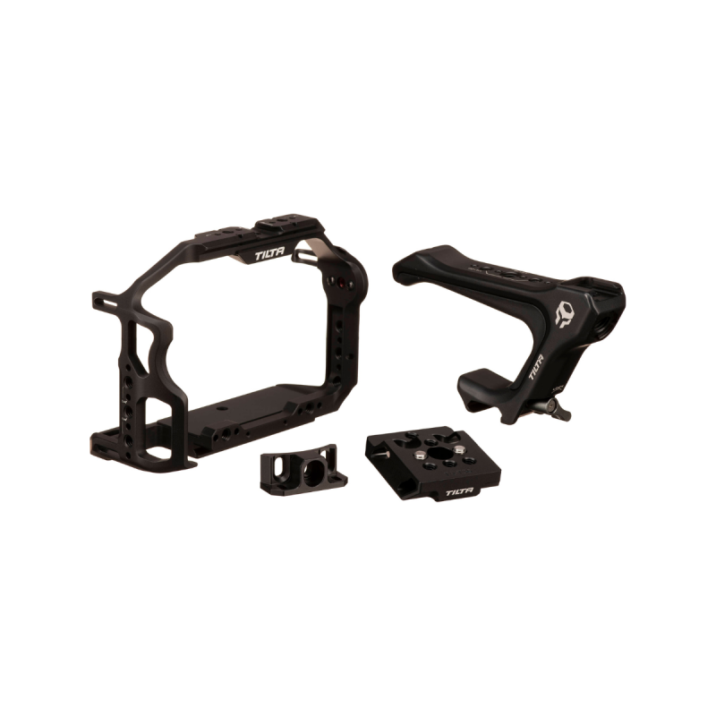 Tilta Cage pour FUJI X-H2S Noir