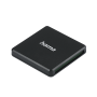 Hama Lecteur multi-cartes USB-3.0, SD/microSD/CF, noir