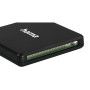 Hama Lecteur multi-cartes USB-3.0, SD/microSD/CF, noir
