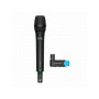 Sennheiser Kit audio sans fil numérique 1,9 GHz micro cravate et main