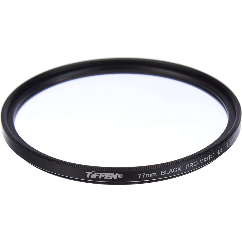 Tiffen 77mm black pro-mist 1/4