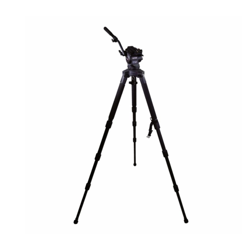 Cartoni Ensemble Focus 8 / Stabilo + housse de transport