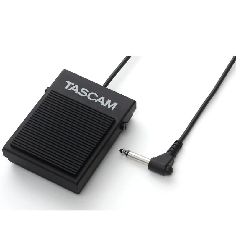 Tascam RC-1F Télécommande à Pied pour Studio 24, DP 008 et TA-1VP