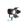 Came-TV 3 Pcs Boltzen 150w Fresnel Focusable LED Daylight Kit
