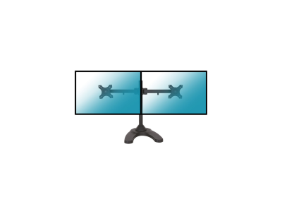 Kimex Support de bureau pour 3 écrans moniteurs PC 13´´-27´´