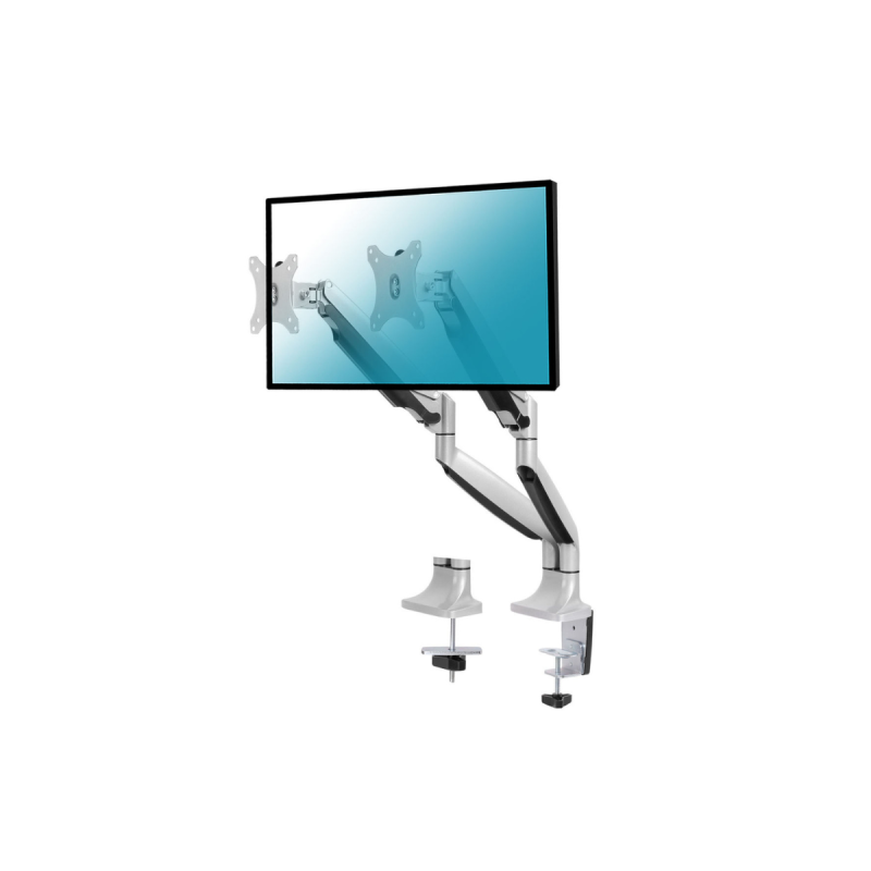 Kimex Support bureau 2 écrans PC 13´´- 32´´