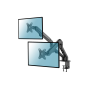 Kimex Support de bureau à ressort mécanique 2 écrans PC 17´´-27´´