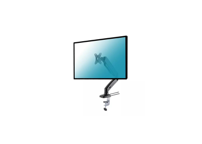 Support moniteur PC KIMEX bureau pour écran PC 17-32 avec USB