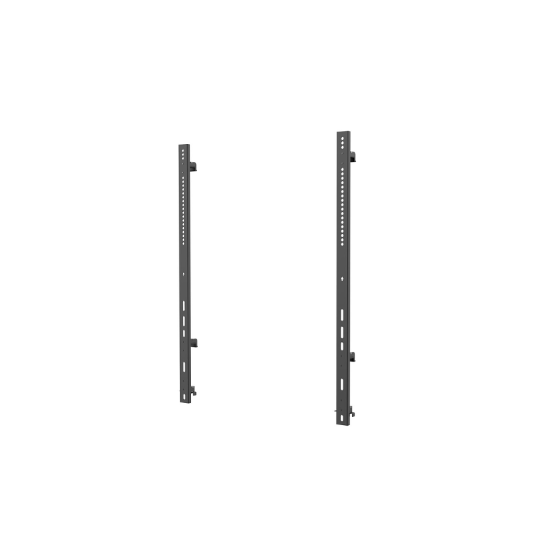 Kimex Lot de 2 barres Vesa fixes pour support TV gamme 031 800mm