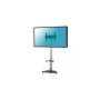 Kimex Support mobile pour écran  37´´-75´´ Hauteur 120-160cm