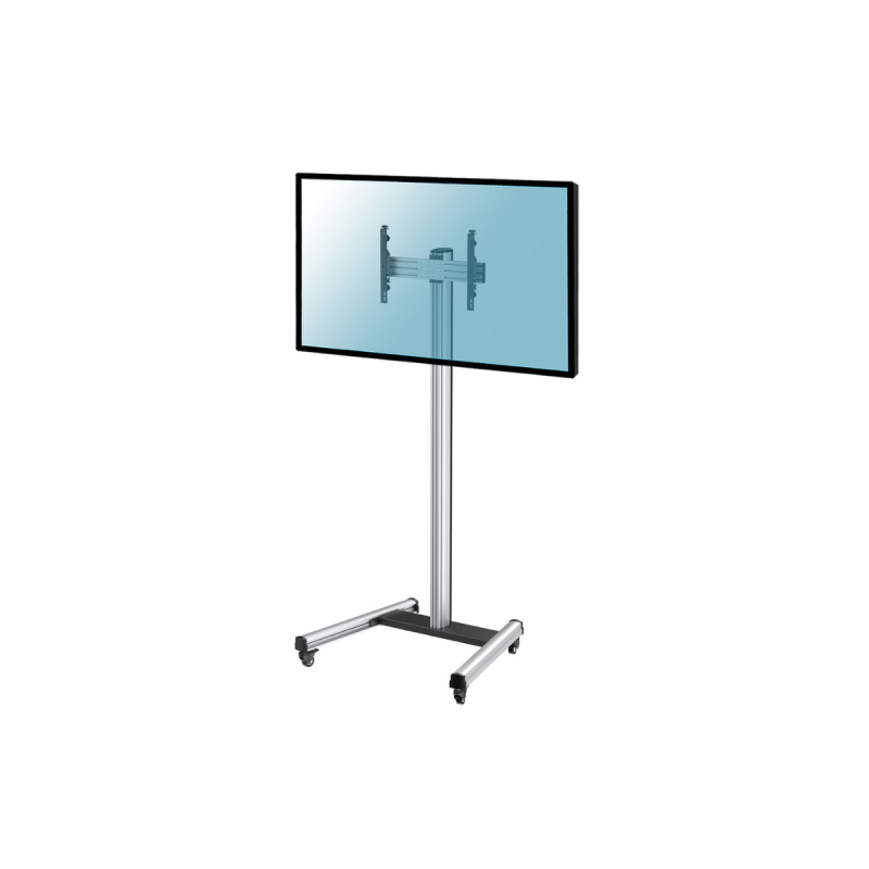 Kimex Support sur pied pour écran TV 32" - 75" Hauteur 240cm à visser