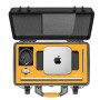 HPRC Flight case pour Apple Mac Studio / Mac Mini
