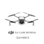 DJI Assurance Care Refresh pour Mini 3 (1 an)