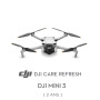 DJI Assurance Care Refresh pour DJI Mini 3 (2 ans)