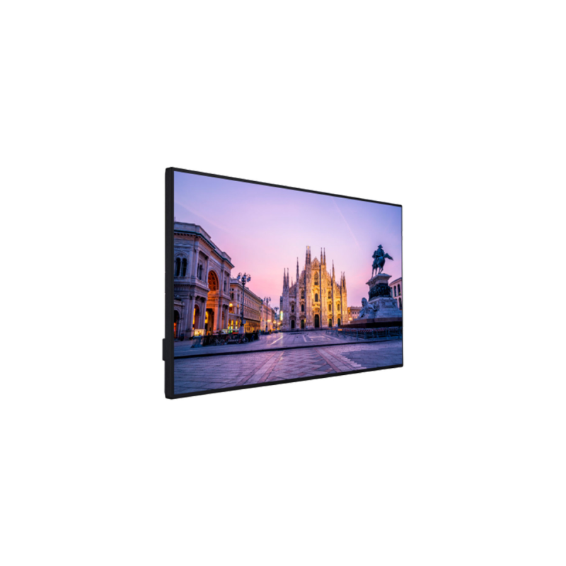 Kimex Ecran dynamique Haute Luminosité 43´´ UHD 4K 700 cd/m² 24h/7j