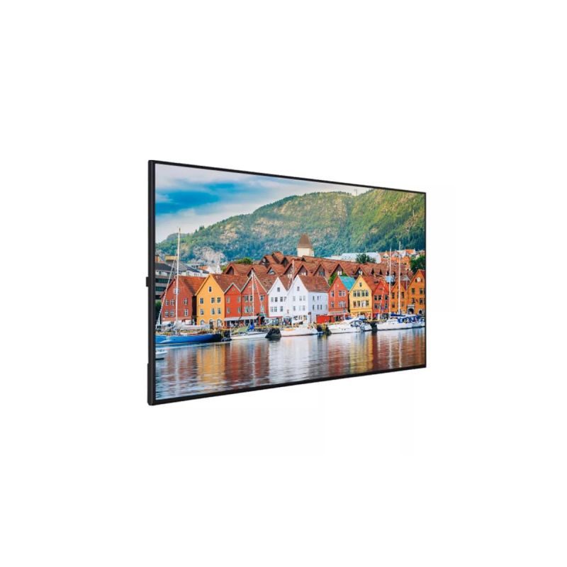 Kimex Ecran dynamique Haute Luminosité 75´´ UHD 4K 600 cd/m² 24h/7j