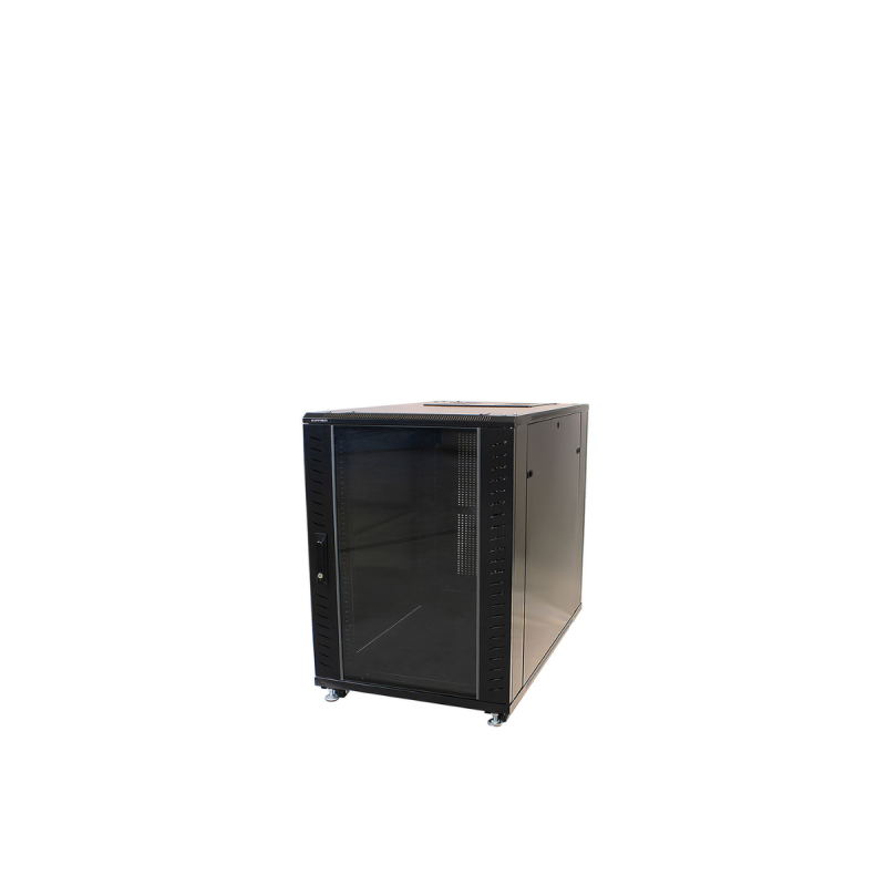 Kimex Rack Baie de brassage 19´´ 600x800mm 20U