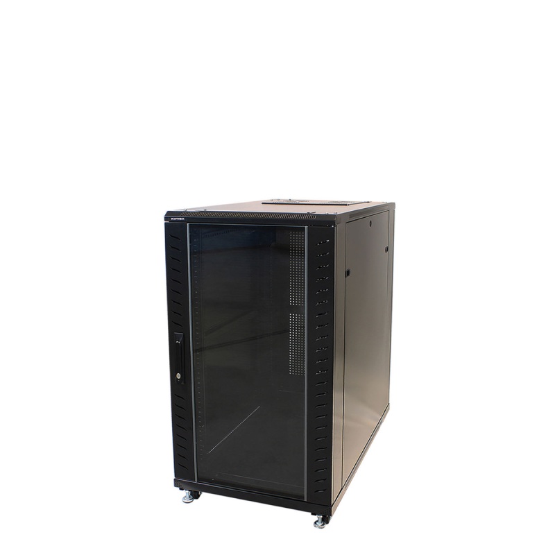Kimex Rack Baie de brassage 19´´ 600x800mm 24U
