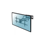 Kimex Support mural articulé ultra extensible pour écran TV  55"- 90"