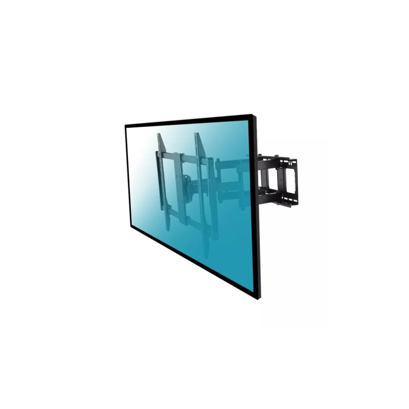Kimex Support mural articulé pour écran TV  X-Large 60´´-100´´
