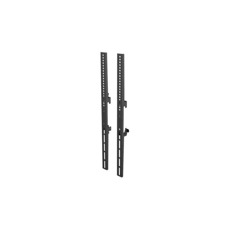 Kimex Lot de 2 barres Vesa fixes pour support TV Gamme 032 600mm