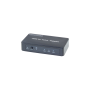 Kimex Switcher 3 entrées- 1 sortie HDMI2.0 HDCP2.2 4K60HZ