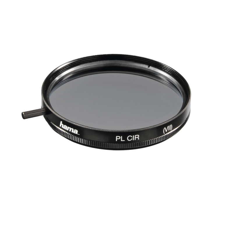 Hama Filtre Polarisant Circul 62Mm