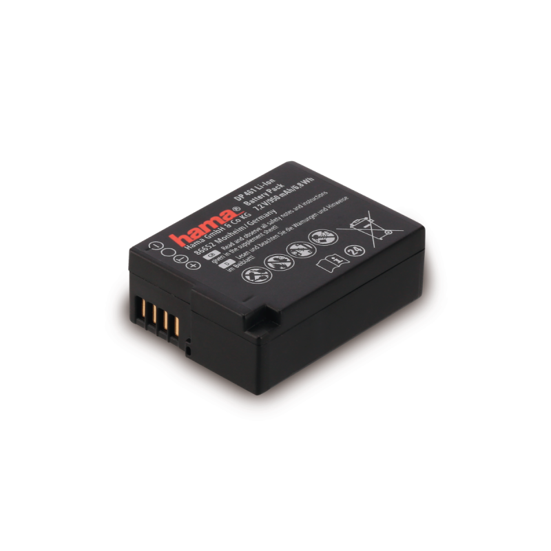 Hama Batterie L-Ion Dp-461 Pan Dmw-Blc12