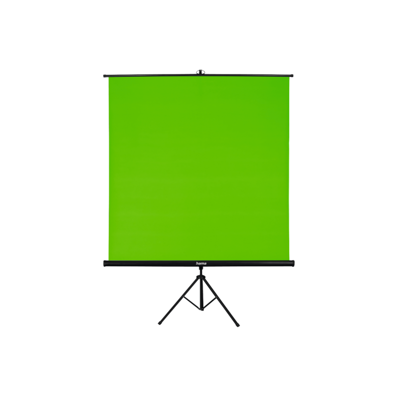 Hama Fond Vert Sur Trepied 180 X 180Cm