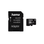 Hama Carte M.Sdhc 16Gb Cl.10 80Mb +Ad