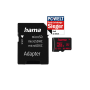 Hama Carte M.Sdhc 32Gb U3Hs-I 80Mb +Ad