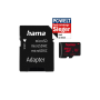 Hama Carte M.Sdxc 64Gb U3Hs-I 80Mb +Ad